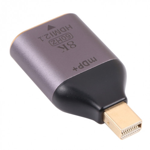 8K 60HZ HDMI 2.1 Adaptateur mâle femelle à mini DP SH1938700-07