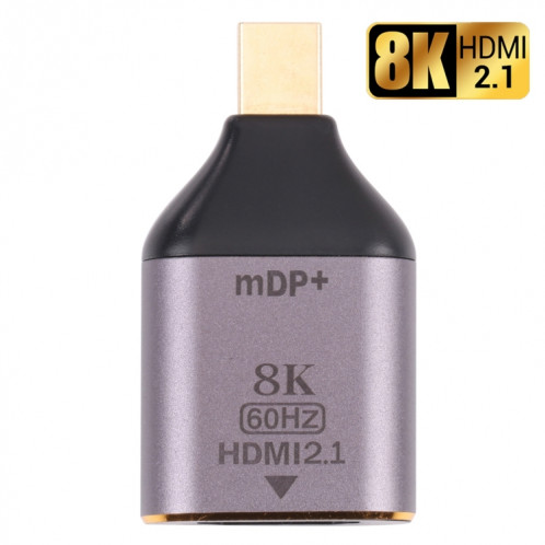 8K 60HZ HDMI 2.1 Adaptateur mâle femelle à mini DP SH1938700-07