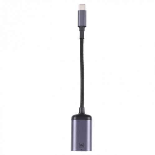 Câble d'adaptateur femelle USB-C / Type-C à 100 m RJ45 SH19441349-07