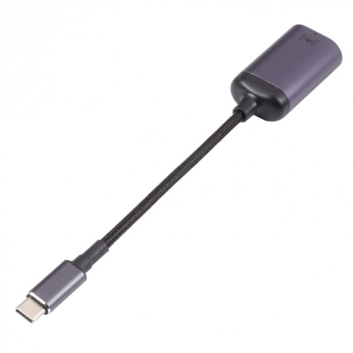 Câble d'adaptateur femelle USB-C / Type-C à 100 m RJ45 SH19441349-07