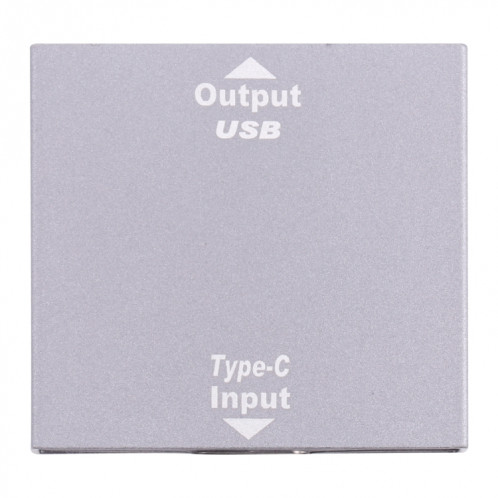 Convertisseur USB-C / Type-C femelle sur USB femelle 1 à 2 SH19871887-07