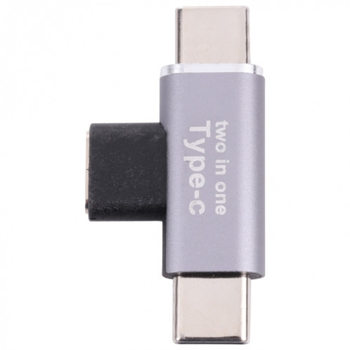 USB-C / C type femelle USB-C / type C Homme + USB-C / type C Homme Converter SH19921659-07