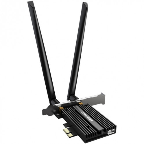CONFASD AX200 PRO + 5374MBPS Carte réseau sans fil à haute vitesse PCIE SC2012427-07