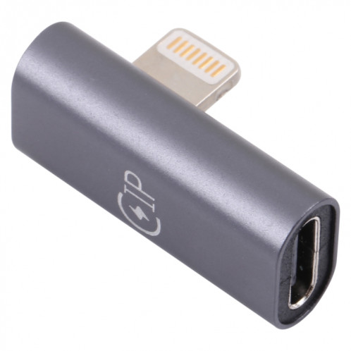 Adaptateur de coude femelle à 8 broches à 8 broches SH2027567-07