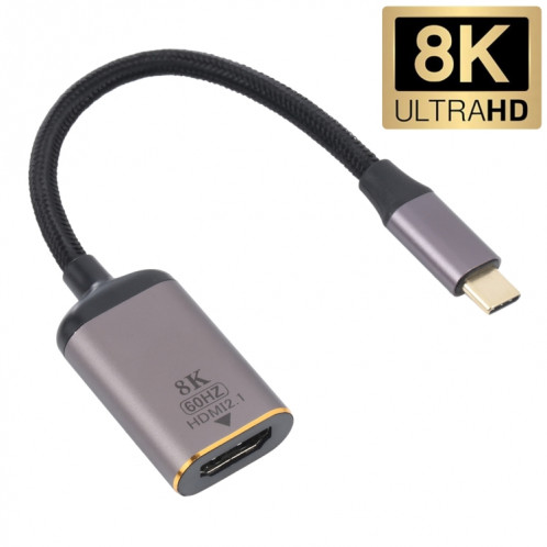 Câble adaptateur mâle HDMI HDMI 8K 60Hz SH2036292-06