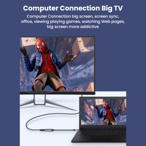 Câble adaptateur mâle HDMI HDMI 8K 60Hz SH2036292-06