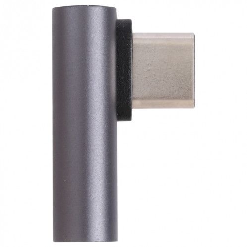 USB 3.1 Type-C mâle à USB 3.1 Adaptateur de coude femelle C.1 Type-C SH203877-07