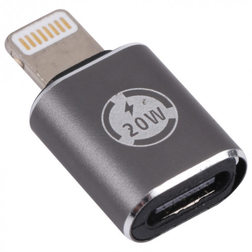 Adaptateur de chargement straitement féminin mâle de 20w 8 broches SH20431414-05