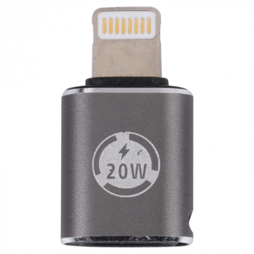 Adaptateur de chargement straitement féminin mâle de 20w 8 broches SH20431414-05