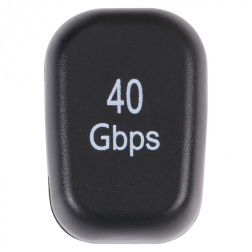 Adaptateur masculin à 40 Gops USB-C / Type-C 4.0 SH20491628-07