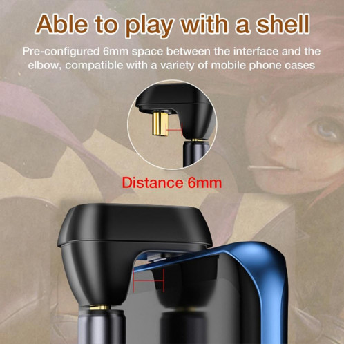 USB-C / TYPE-C 2.0 Adaptateur masculin à femme SH20531577-07