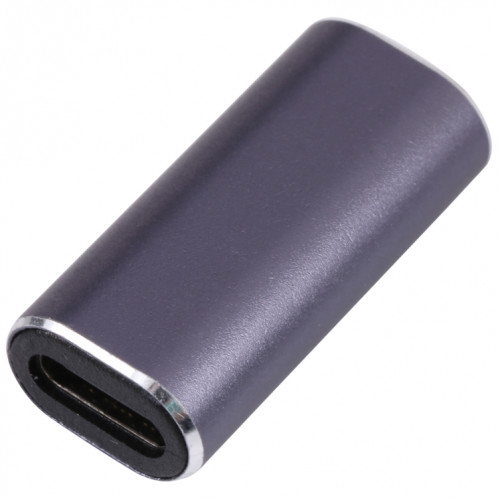 Adaptateur d'alliage féminin USB-C / Type-C 40 Gops. SH2058194-07