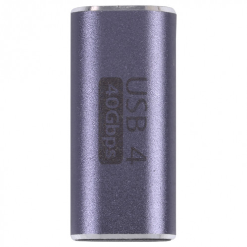 Adaptateur d'alliage féminin USB-C / Type-C 40 Gops. SH2058194-07