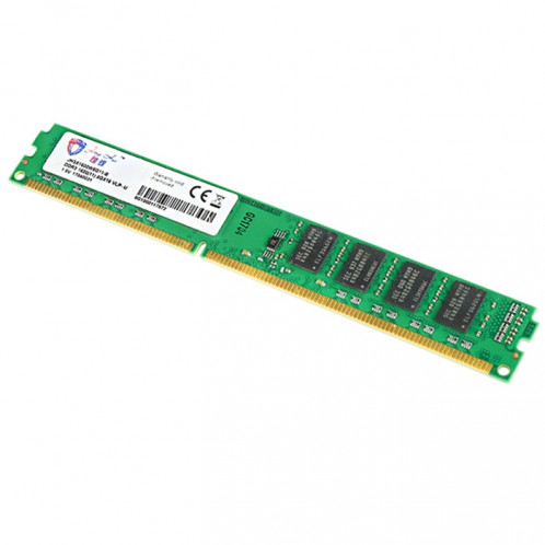 Module de mémoire RAM JingHai 1.5V DDR3 1333 / 1600MHz 8GB pour PC de bureau SJ2065393-05
