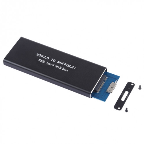 Adaptateur de boîtier de disque dur externe USB 3.0 vers NGFF (M.2) SSD SA2068474-07