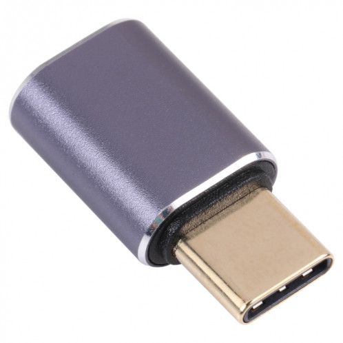 Adaptateur masculin USB-C / Type-C de 40 Gbit / Gbit / s. SH207272-07