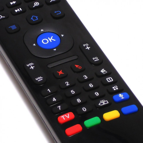 Voix MX3-L sans télécommande de clavier sans fil à la souris à vol de moule à 2,4 GHz 2,4 GHz SH21211889-07