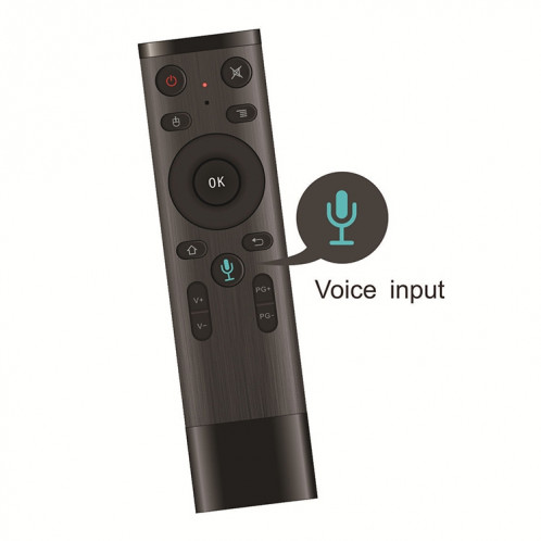 Q5 Voice Foreign Version USB 2.4G VOIX VOIX VOIX VOLIÈRE TÉLÉCORME DE MONISSEMENT, Prise en charge du décodeur / ordinateur SH21341478-07