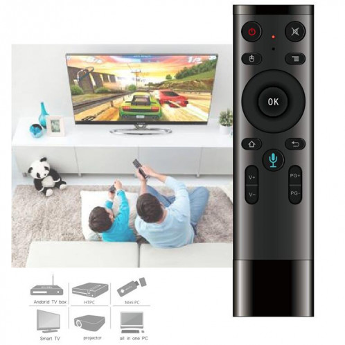 Q5 Voice Foreign Version USB 2.4G VOIX VOIX VOIX VOLIÈRE TÉLÉCORME DE MONISSEMENT, Prise en charge du décodeur / ordinateur SH21341478-07