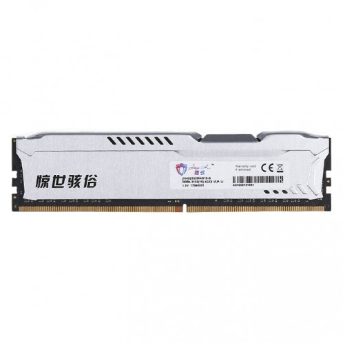 Module de mémoire RAM JingHai 1.25V DDR4 2400 MHz 4 Go pour PC de bureau SJ21621029-05