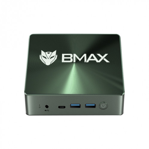 Mini PC BMAX B6 Plus Windows 11, 12 Go + 512 Go, Intel Core i3-1000NG4, prise en charge HDMI / RJ45, SB16US1335-012