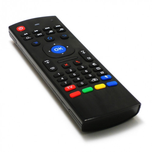 MX3-L Version standard 2.4 GHz Air Air Mouse Wireless Clavier Contrôle SH222086-07