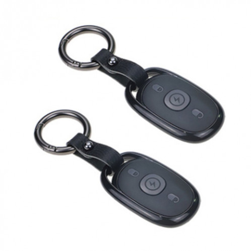 433MHZ 3-bouton Sans Fil Copie Style Barrière Électrique Porte De Garage Batterie Clé De Voiture Télécommande SH22791556-03