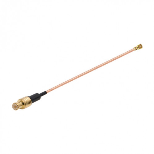 Câble adaptateur IPX femelle vers GG17378 MCX femelle RG178, longueur : 15 cm SH2287892-04
