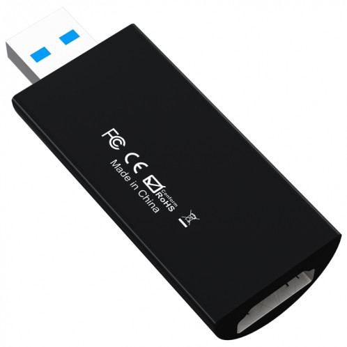 Périphérique de carte de capture audio et vidéo HD USB 3.0 HDMI 4K HD003 SH2403632-07