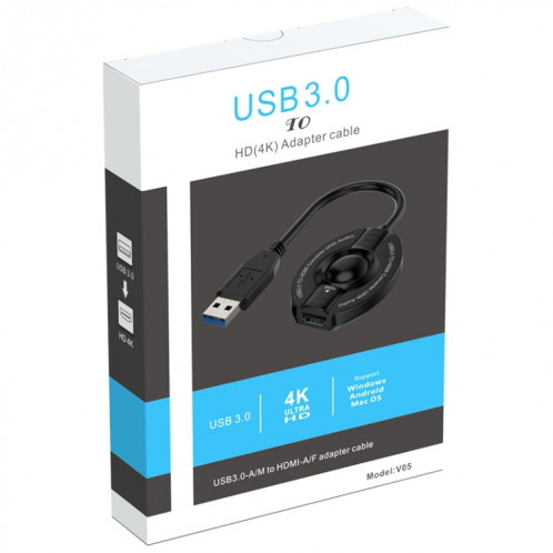 Câble adaptateur V05 USB 3.0 vers HDMI SH240878-07