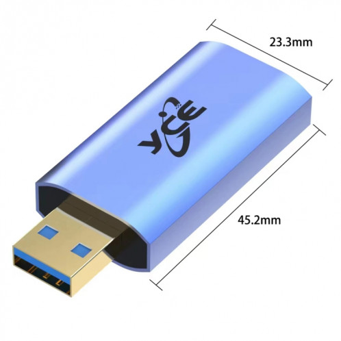 Carte de capture vidéo HD Z26A HDMI/F femelle vers USB 3.0/M mâle SH24141389-07