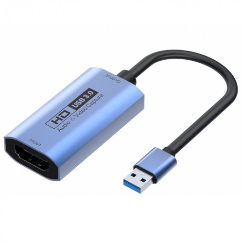 Carte de capture vidéo HD Z29D HDMI/F femelle vers USB 3.0/M mâle avec câble SH24161725-07