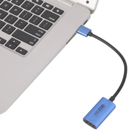 Carte de capture vidéo HD Z29D HDMI/F femelle vers USB 3.0/M mâle avec câble SH24161725-07