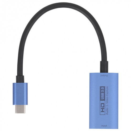 Carte de capture vidéo HD Z29E HDMI/F femelle vers USB-C / Type-C/M mâle SH24181342-07