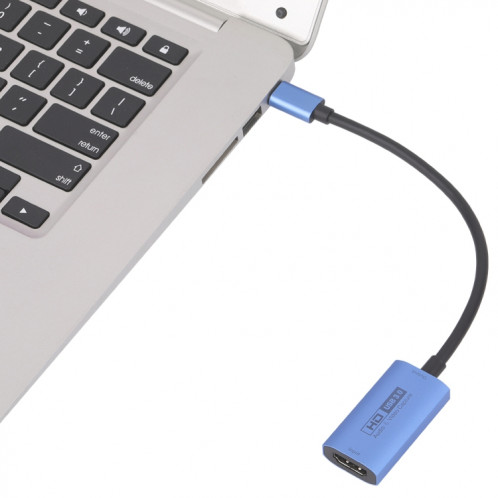 Carte de capture vidéo HD Z29E HDMI/F femelle vers USB-C / Type-C/M mâle SH24181342-07