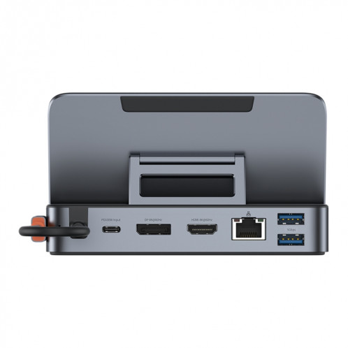 Adaptateur HUB USB-C / Type-C 7 en 1 Baseus Steam Deck SB2480745-011
