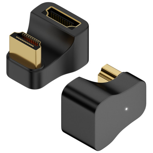 Adaptateur U-bend A8K-15 8K HDMI mâle vers HDMI femelle SH24871748-06