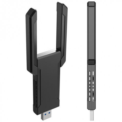 Carte réseau sans fil USB COMFAST 972 AX 5400Mbps WiFi 6 Free Drive SC2495676-011