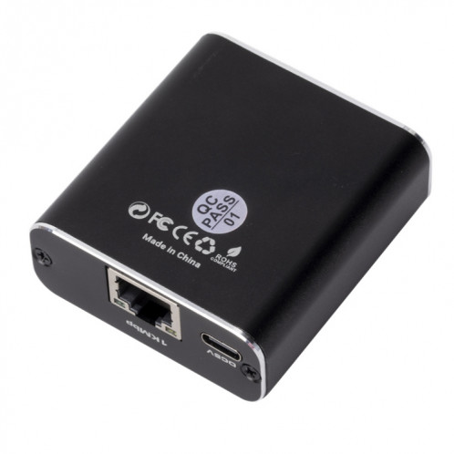 OZHW3 RJ45 1 à 2 adaptateur répartiteur réseau 1000M LAN Ethernet connecteur femelle SH25331520-08