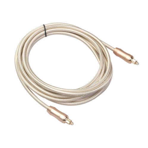QHG02 SPDIF 3m OD6.0mm Toslink FIBER mâle à mâle numérique optique câble audio SH2541299-04