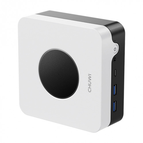 Mini PC CHUWI LarkBox X, Windows 10, AMD Ryzen 7 3750H Quad Core jusqu'à 4,0 GHz, 12 Go + 512 Go, prise en charge WiFi 6, Bluetooth 5.2 SC2558223-013