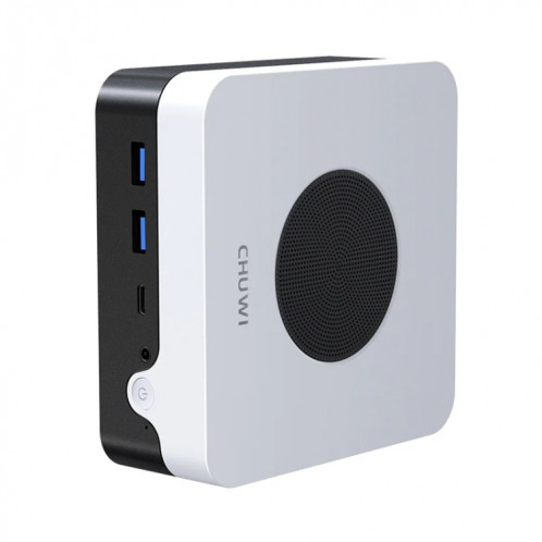 Mini PC CHUWI LarkBox X, Windows 10, AMD Ryzen 7 3750H Quad Core jusqu'à 4,0 GHz, 12 Go + 512 Go, prise en charge WiFi 6, Bluetooth 5.2 SC2558223-013