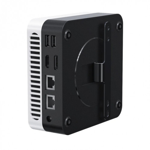 Mini PC CHUWI LarkBox X, Windows 10, AMD Ryzen 7 3750H Quad Core jusqu'à 4,0 GHz, 12 Go + 512 Go, prise en charge WiFi 6, Bluetooth 5.2 SC2558223-013