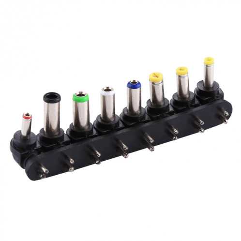 Adaptateur enfichable mural universel de 30W avec port USB 5V 2.1A, embouts: 6 PCS, longueur du câble: environ 1,2 m SH25811321-09