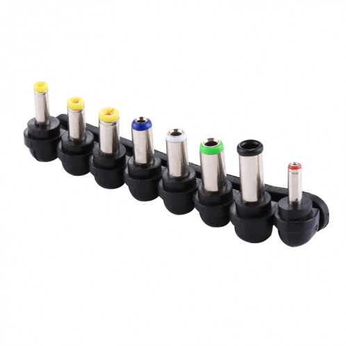 Adaptateur enfichable mural universel de 30W avec port USB 5V 2.1A, embouts: 6 PCS, longueur du câble: environ 1,2 m SH25811321-09