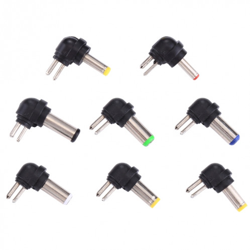 Adaptateur enfichable mural universel de 30W avec port USB 5V 2.1A, embouts: 6 PCS, longueur du câble: environ 1,2 m SH25811321-09