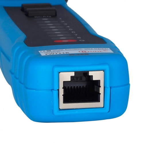 BSIDE FWT11 RJ11 / RJ45 Téléphone Fil Tracker Ethernet LAN Réseau Testeur de Câble Détecteur Ligne Finder SB25911509-08