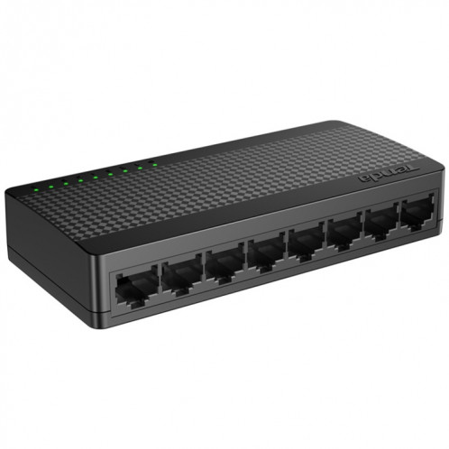 Tenda SG108M tous les Ports Gigabit réseau haut débit commutateur Ethernet 8 ports HUB LAN rapide 1000 Mbps ST25961770-06