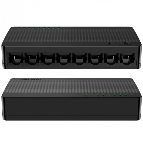 Tenda SG108M tous les Ports Gigabit réseau haut débit commutateur Ethernet 8 ports HUB LAN rapide 1000 Mbps ST25961770-06