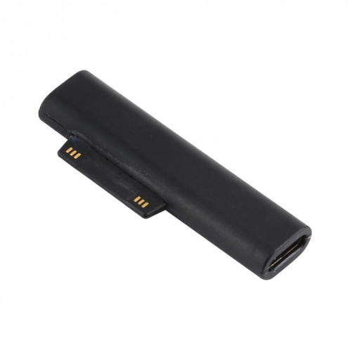 Adaptateur de charge rapide USB-C / Type-C femelle PD pour Microsoft Surface Pro 3/4/5/6 SH26511819-05